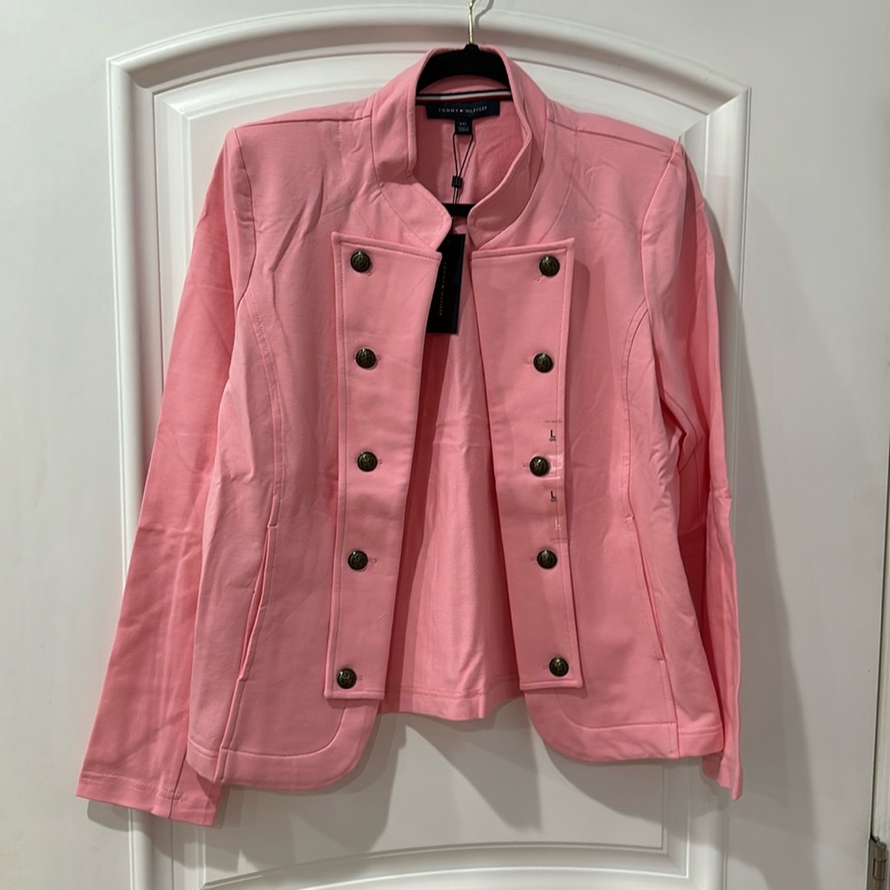 Tommy Hilfiger Band Jacket size L